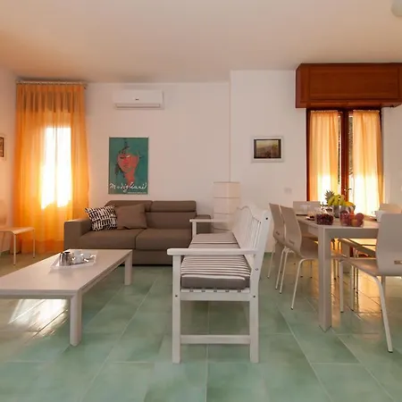 Ponza Apartamento *
